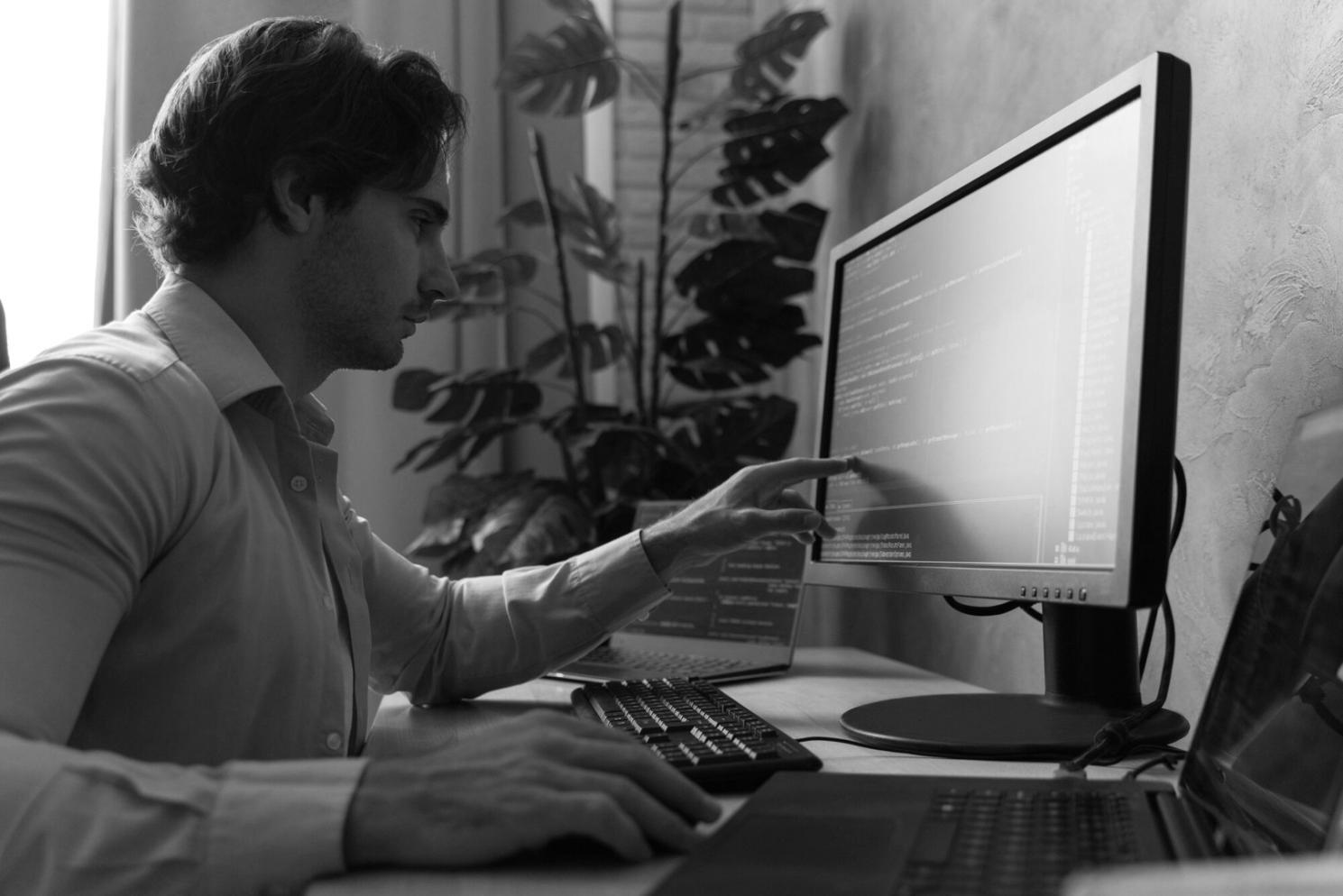 Praktische Anwendung von unüberwachtem Lernen im Finanzbereich